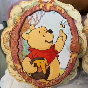 Winnie the Pooh Honey Pot Crossbody Bag
